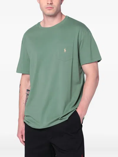 POLO RALPH LAUREN POCKET SHORT-SLEEVE T-SHIRT