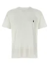 Polo Ralph Lauren T-shirt In Cotone Custom Slim-fit T-shirt