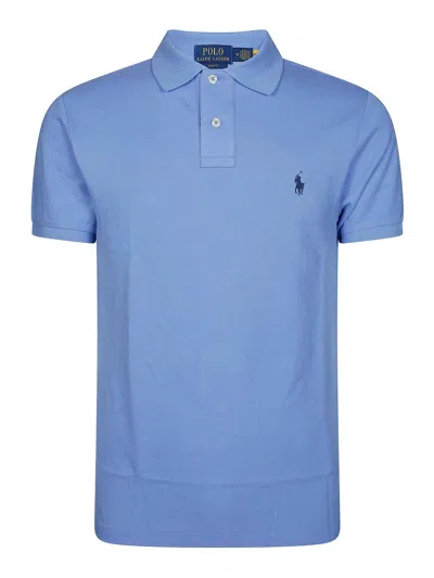 Polo Ralph Lauren Pole In Blue