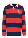 Polo Ralph Lauren Ralph Lauren Top Red In Red