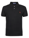 Polo Ralph Lauren Slim Fit Polo Shirt With Classic Collar