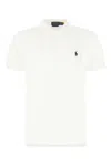 Polo Ralph Lauren Custom Slim Fit Stretch Mesh Polo Shirt
