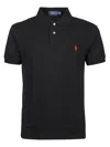 Polo Ralph Lauren Slim Fit Polo Shirt With Classic Collar
