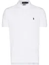Polo Ralph Lauren Embroidered Logo Short-sleeve Polo Shirt