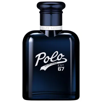 Polo Ralph Lauren Polo 67 Eau De Toilette 2.5 oz / 75 ml Eau De Toilette Spray In White