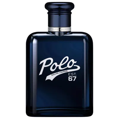 Polo Ralph Lauren Polo 67 Eau De Toilette 4.2 oz Eau De Toilette Spray In White