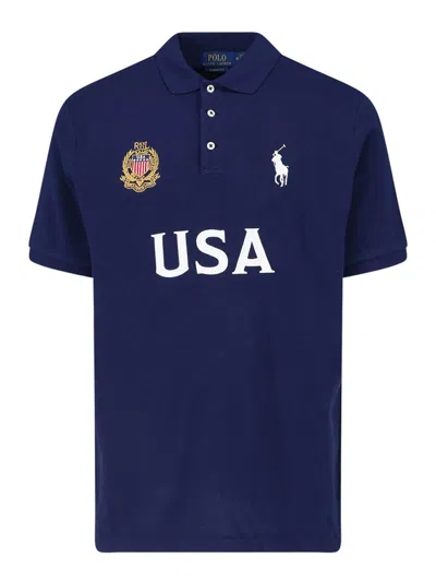 Polo Ralph Lauren Polo - Azul