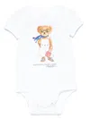 Polo Ralph Lauren Polo Bear Bodysuit