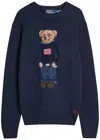 Polo Ralph Lauren Ralph Lauren Sweaters In Blue