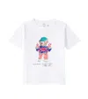 Polo Ralph Lauren Kids T-shirt In Multicoloured