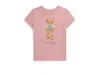 Polo Ralph Lauren Bear-print T-shirt In Pink