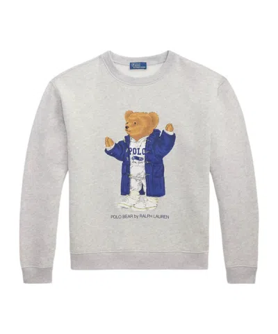 Polo Ralph Lauren Polo Bear Crew-neck Sweatshirt