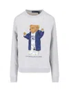 Polo Ralph Lauren 'polo Bear' Crew Neck Sweatshirt