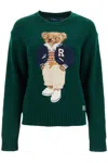 POLO RALPH LAUREN POLO BEAR CREWNECK PUL