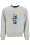 POLO RALPH LAUREN POLO BEAR CREWNECK SWEAT