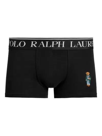 Polo Ralph Lauren Polo Bear-embroidered Boxers