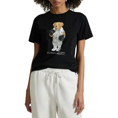 Polo Ralph Lauren Polo Bear Embroidered Graphic T-shirt