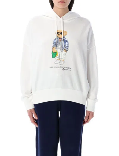 POLO RALPH LAUREN POLO RALPH LAUREN POLO BEAR FLEECE HOODIE