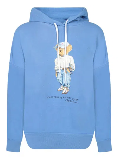 POLO RALPH LAUREN POLO RALPH LAUREN POLO BEAR HOODIE