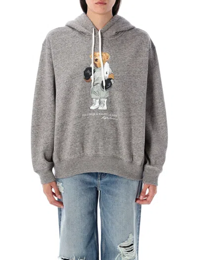 Polo Ralph Lauren Polo Bear Fleece Hoodie