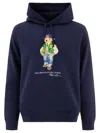 POLO RALPH LAUREN POLO BEAR FLEECE HOODIE