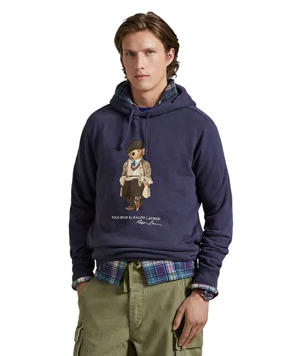 POLO RALPH LAUREN POLO BEAR FLEECE HOODIE