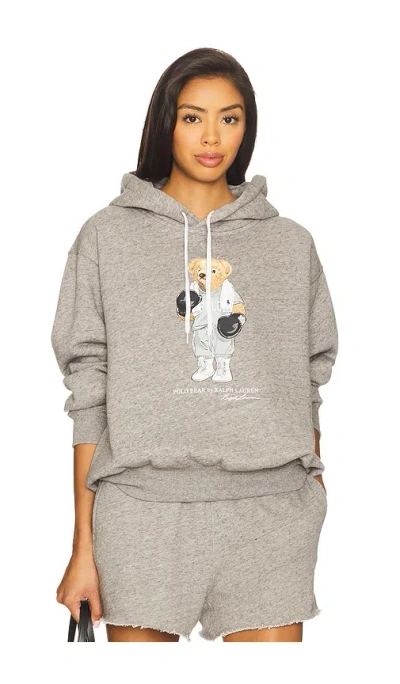 Polo Ralph Lauren Women Hoodie Ralph Lauren - Knit-sweatshirt - N.d. In Gray