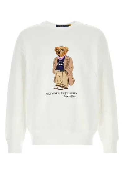 POLO RALPH LAUREN POLO RALPH LAUREN POLO BEAR FLEECE PULLOVER