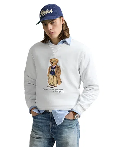 POLO RALPH LAUREN POLO BEAR FLEECE SWEATSHIRT
