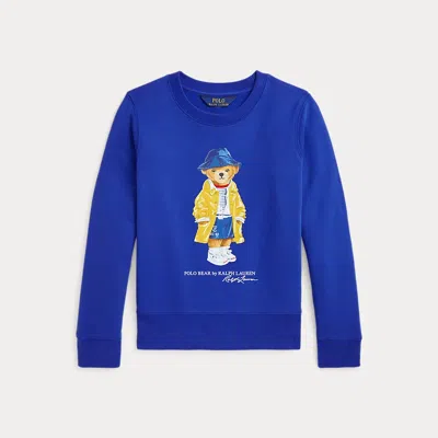 POLO RALPH LAUREN POLO BEAR FLEECE SWEATSHIRT