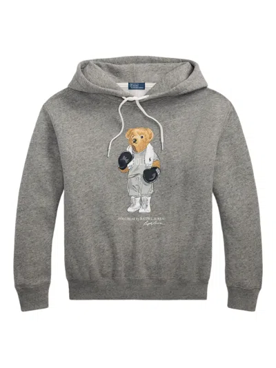 POLO RALPH LAUREN POLO BEAR HOODIE