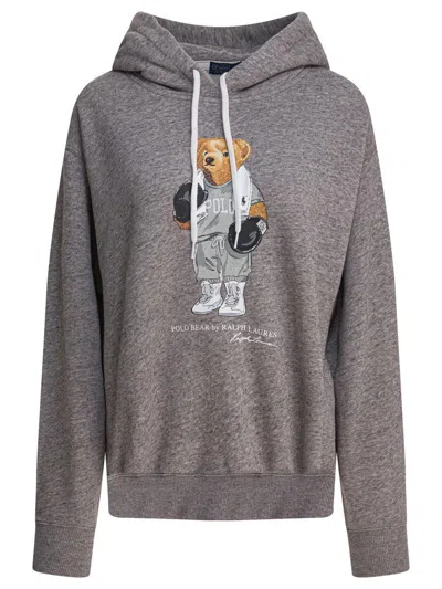 POLO RALPH LAUREN POLO RALPH LAUREN "POLO BEAR" HOODIE