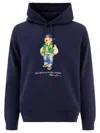 POLO RALPH LAUREN POLO RALPH LAUREN "POLO BEAR" HOODIE