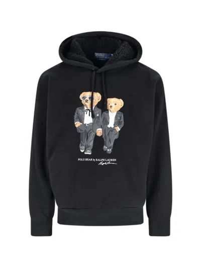 POLO RALPH LAUREN POLO BEAR HOODIE