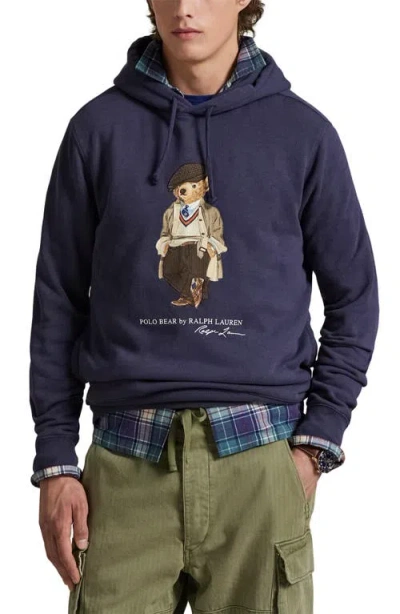 POLO RALPH LAUREN POLO RALPH LAUREN POLO BEAR HOODIE