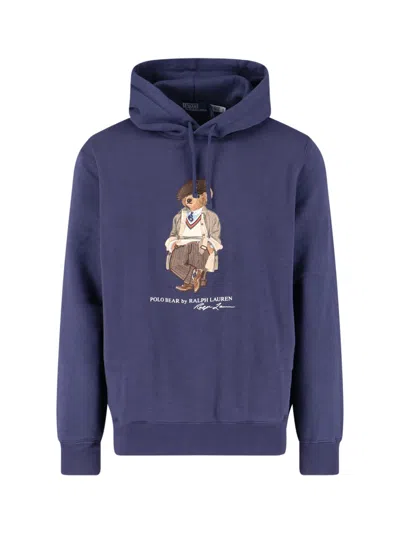 POLO RALPH LAUREN POLO BEAR HOODIE