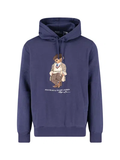 POLO RALPH LAUREN 'POLO BEAR' HOODIE