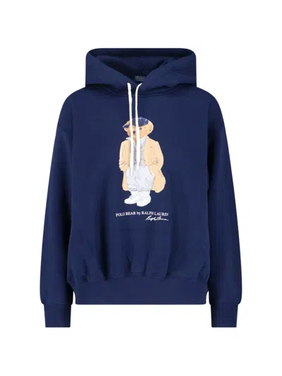 POLO RALPH LAUREN "POLO BEAR" HOODIE