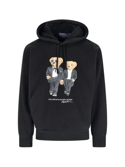 POLO RALPH LAUREN "POLO BEAR" HOODIE