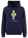 POLO RALPH LAUREN POLO RALPH LAUREN "POLO BEAR" HOODIE