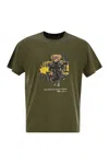 Polo Ralph Lauren Classic Fit Polo Bear T-shirt