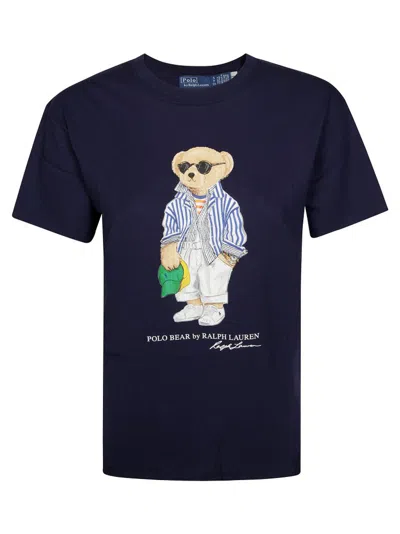 POLO RALPH LAUREN POLO RALPH LAUREN POLO BEAR JERSEY T