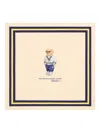 Polo Ralph Lauren Polo Bear-print Square Scarf