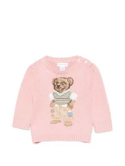 Polo Ralph Lauren Polo Bear Round-neck Sweater
