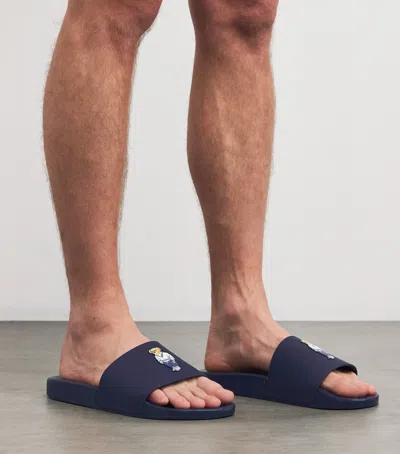 Polo Ralph Lauren Polo Bear Slides