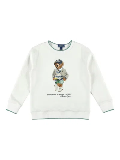 Polo Ralph Lauren Kids' Polo Bear Sweatshirt