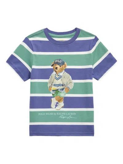 POLO RALPH LAUREN POLO BEAR T-SHIRT