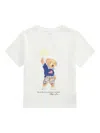 Polo Ralph Lauren Big Boys Polo Bear Cotton Jersey T-shirt