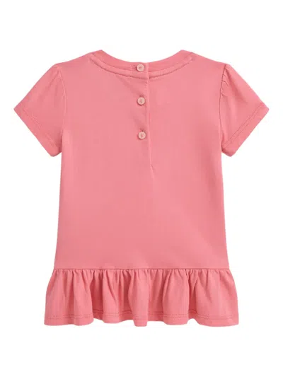 Polo Ralph Lauren Babies' Polo Bear T-shirt
