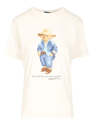 Polo Ralph Lauren Polo Bear T-shirt